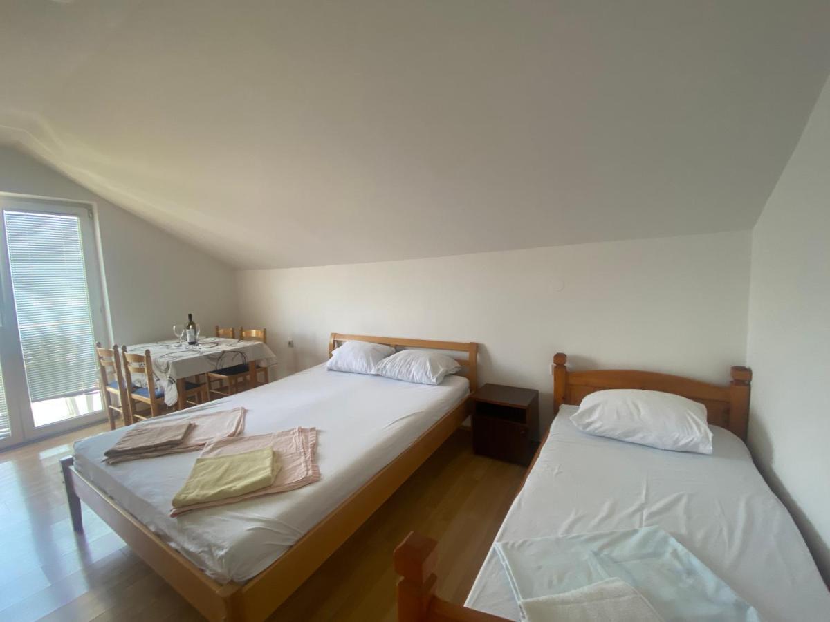 Apartments Djuricic コトル エクステリア 写真
