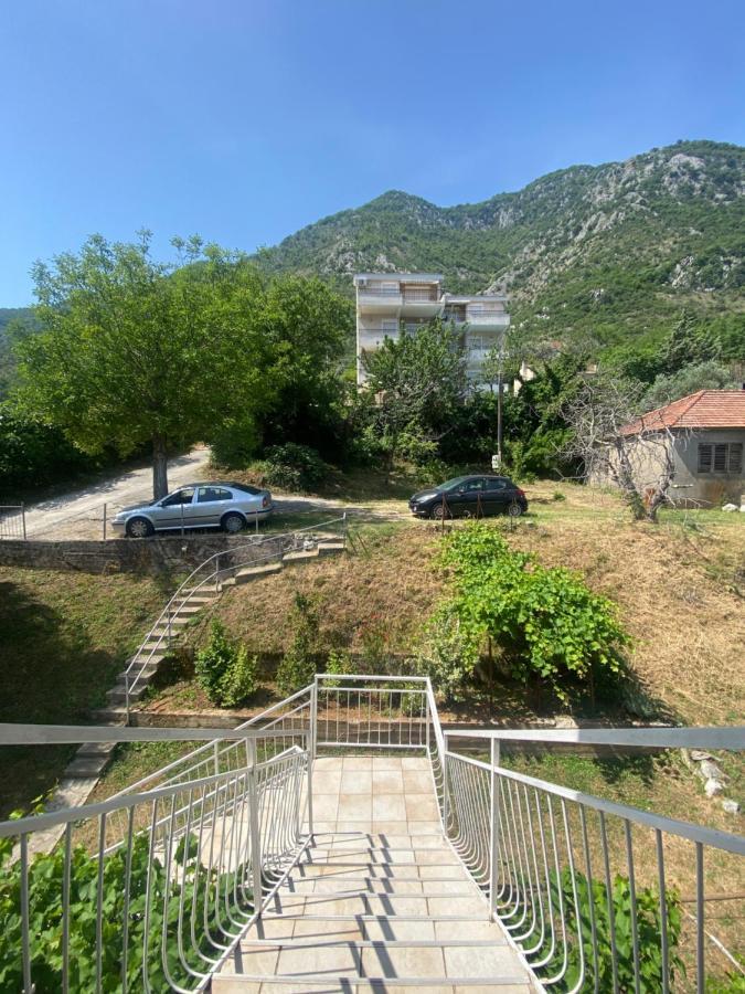 Apartments Djuricic コトル エクステリア 写真